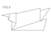 Figuras de papel f�ciles para ni�os