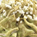 �C�mo preparar unos ricos chilaquiles verdes?