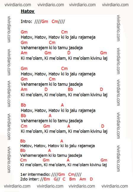 Hatov - El Bondadoso - Yonatan Razel