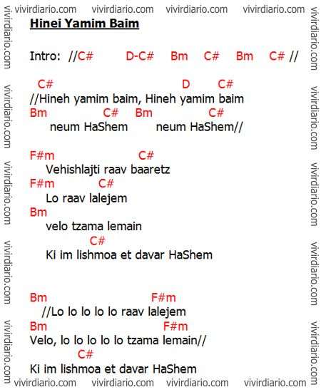 Hine Yamin Baim - Yitzchak Fuchs