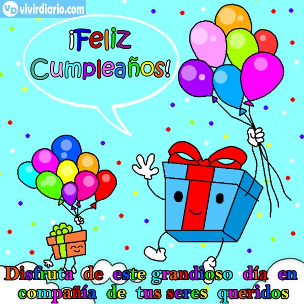 Textos en imágenes para desear un feliz cumpleaños a alguien muy especial